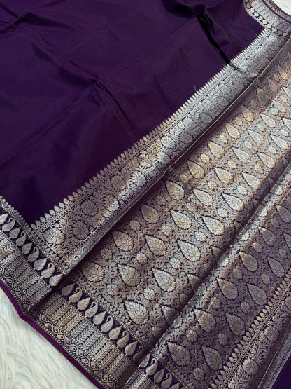 Banarasi raw mango sarees