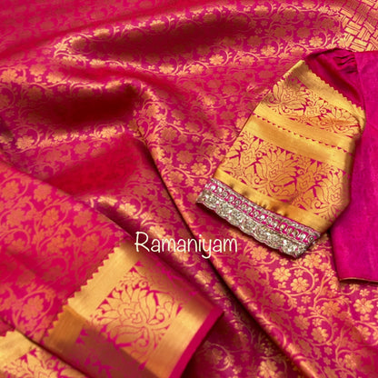FeatherKanchi - Kanchi Lightweight Saree