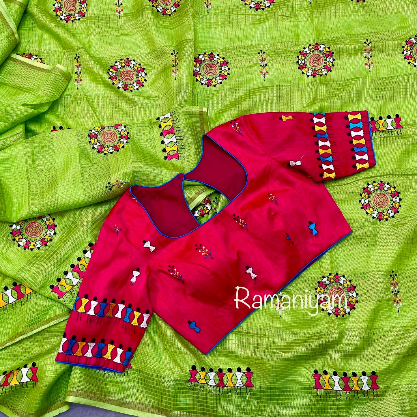 Kota saree