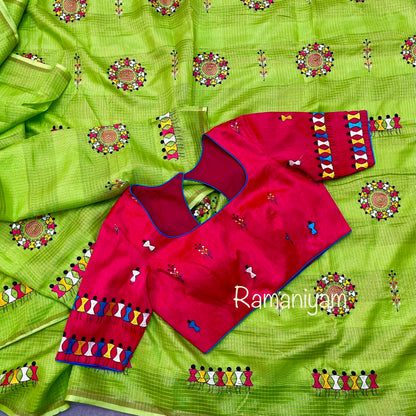 Kota saree