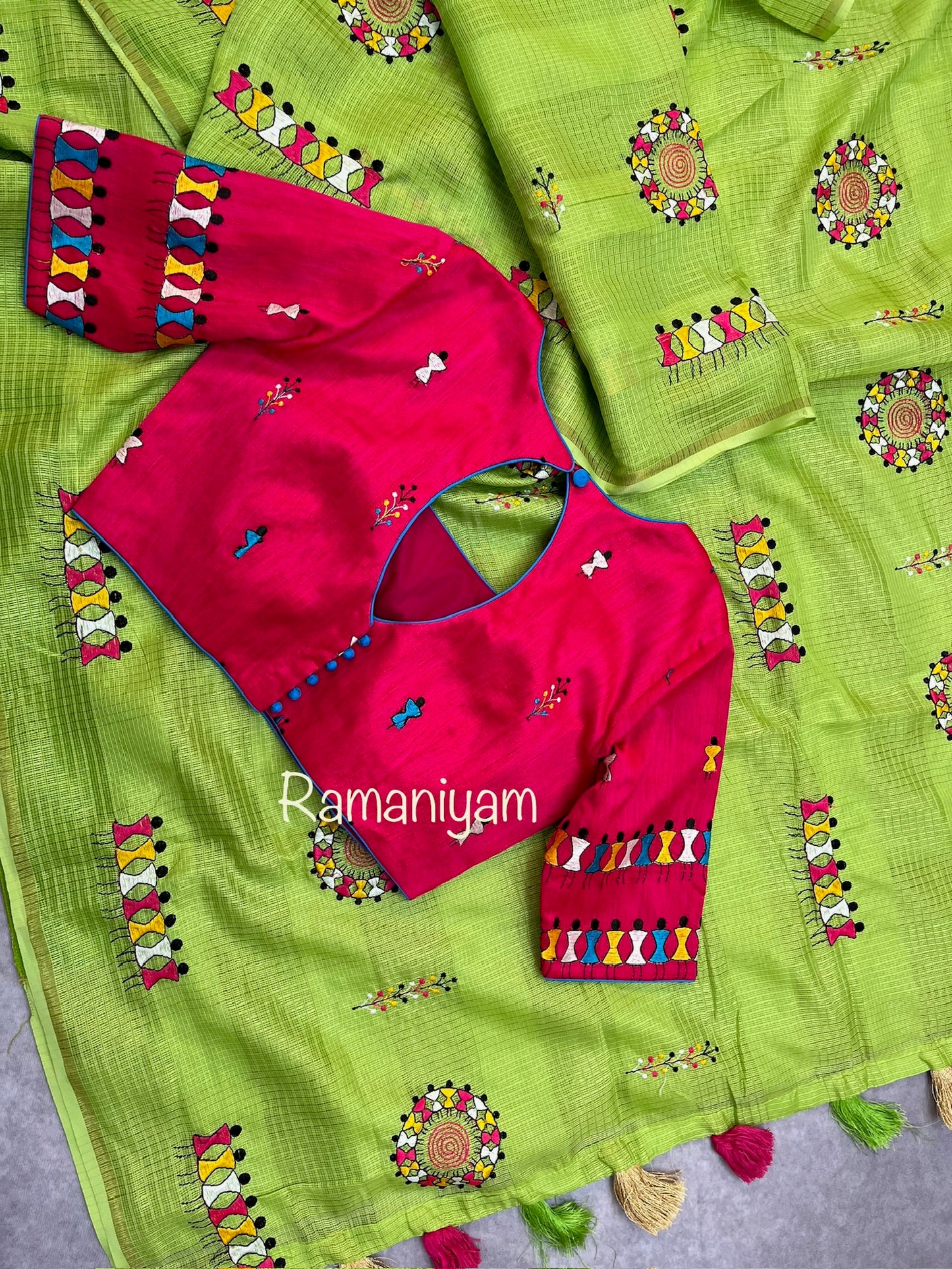 Kota saree