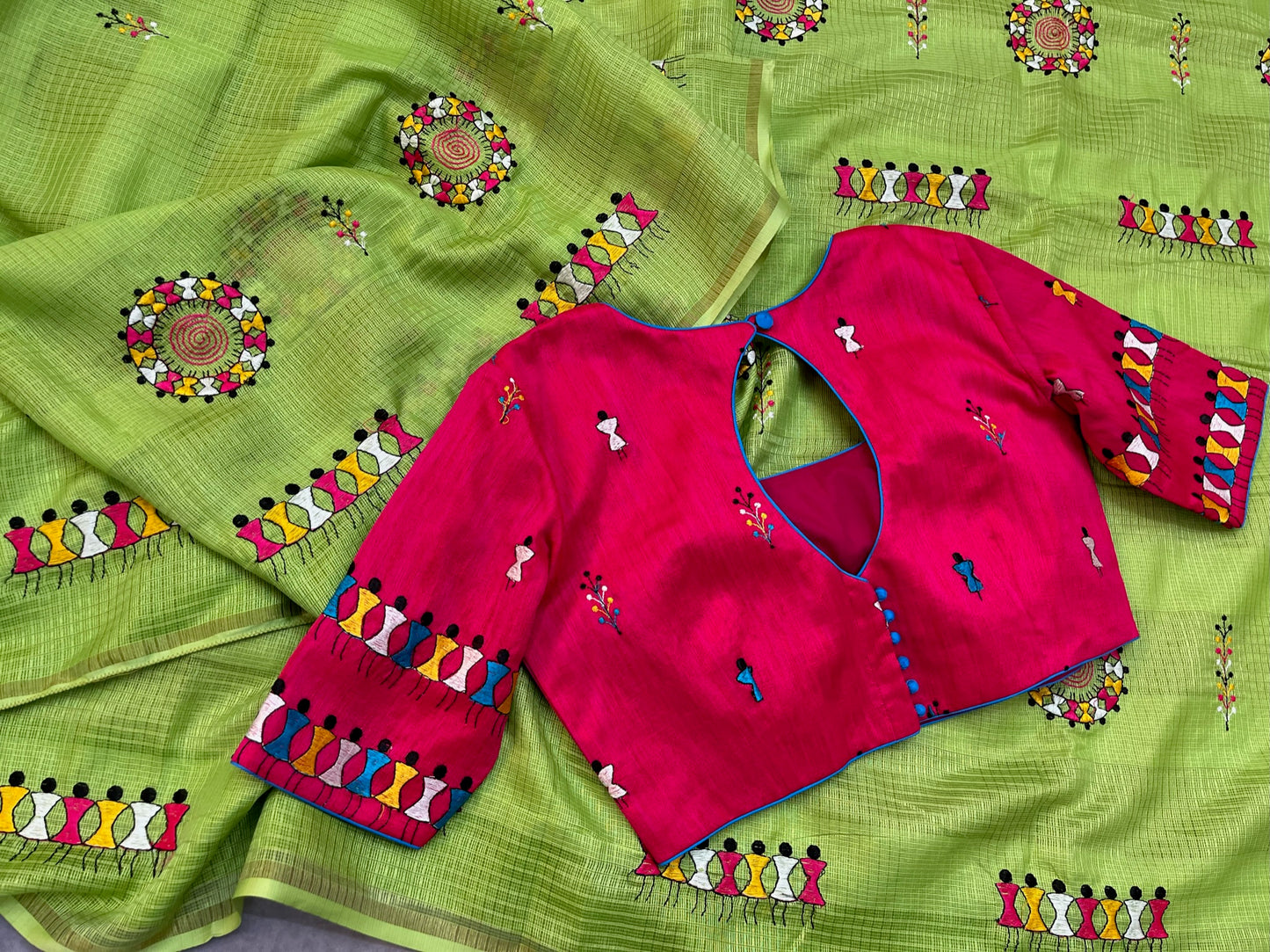 Kota saree