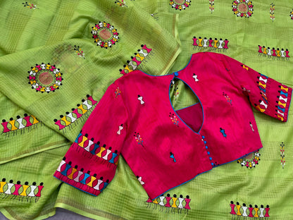 Kota saree