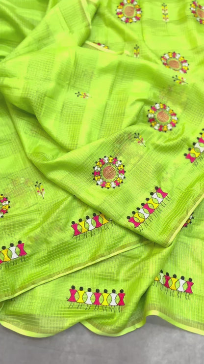 Kota saree