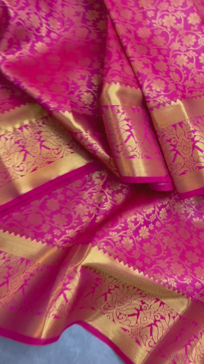 FeatherKanchi - Kanchi Lightweight Saree